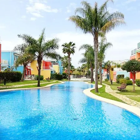 Apartamento Pueblo Del Cid By Denia Costa Apartamento