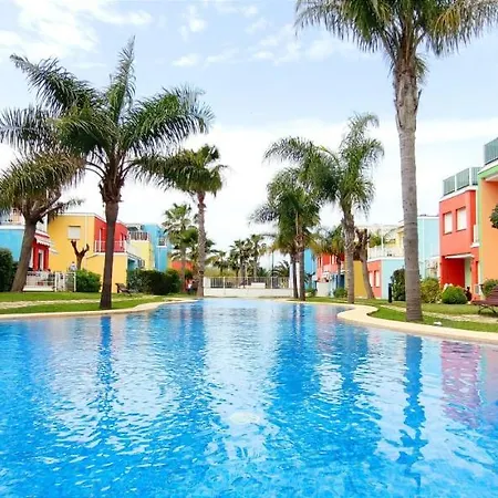 Apartamento Pueblo Del Cid By Denia Costa Apartamento