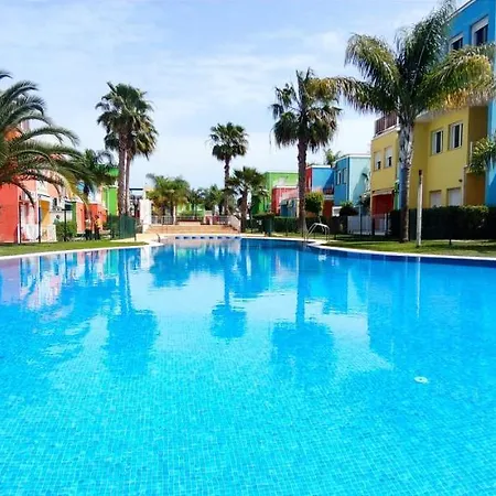 Apartamento Apartamento Pueblo Del Cid By Denia Costa Verger