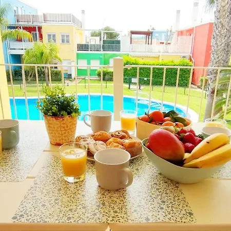 Apartamento Pueblo Del Cid By Denia Costa Apartamento Verger