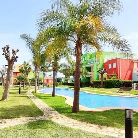Apartamento Pueblo Del Cid By Denia Costa Apartamento Verger