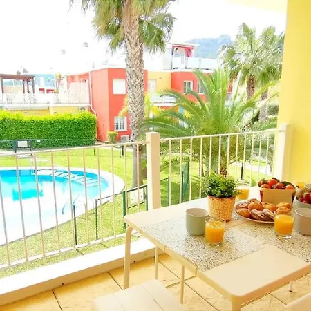 Apartamento Apartamento Pueblo Del Cid By Denia Costa