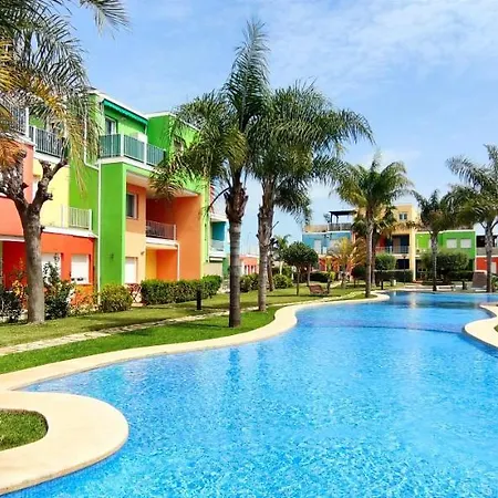 Apartamento Pueblo Del Cid By Denia Costa Apartamento *