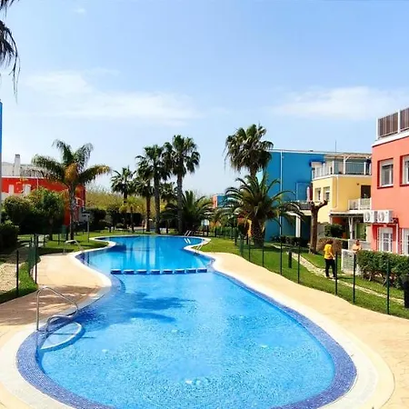 Apartamento Pueblo Del Cid By Denia Costa * Verger